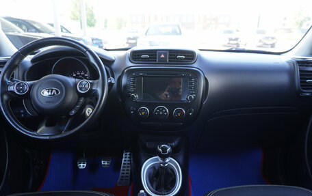 KIA Soul II рестайлинг, 2016 год, 1 255 000 рублей, 12 фотография