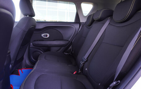 KIA Soul II рестайлинг, 2016 год, 1 255 000 рублей, 21 фотография