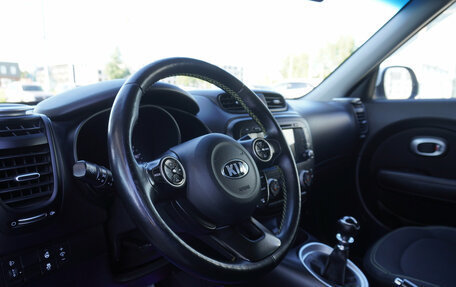KIA Soul II рестайлинг, 2016 год, 1 255 000 рублей, 11 фотография