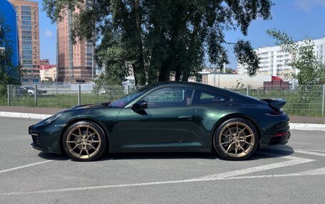 Porsche 911, 2021 год, 16 500 000 рублей, 2 фотография
