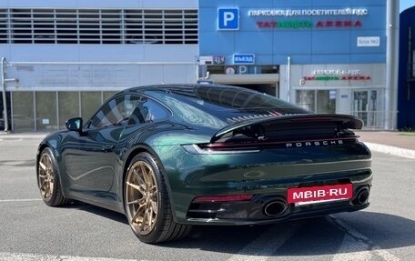 Porsche 911, 2021 год, 16 500 000 рублей, 3 фотография