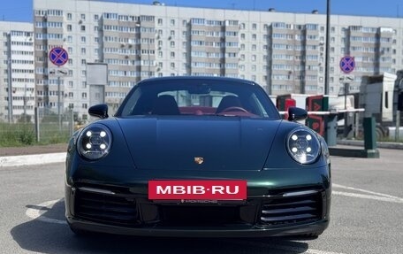 Porsche 911, 2021 год, 16 500 000 рублей, 8 фотография