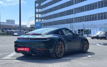Porsche 911, 2021 год, 16 500 000 рублей, 5 фотография