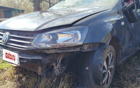 Volkswagen Polo VI (EU Market), 2015 год, 470 000 рублей, 3 фотография