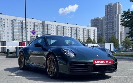 Porsche 911, 2021 год, 16 500 000 рублей, 7 фотография