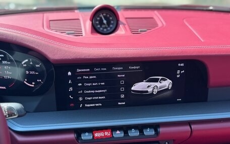 Porsche 911, 2021 год, 16 500 000 рублей, 17 фотография