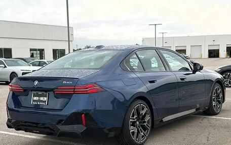 BMW 5 серия, 2026 год, 10 490 000 рублей, 5 фотография