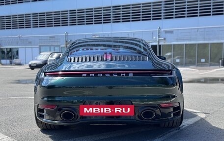 Porsche 911, 2021 год, 16 500 000 рублей, 4 фотография