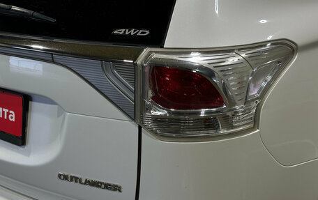 Mitsubishi Outlander III рестайлинг 3, 2012 год, 1 579 000 рублей, 9 фотография