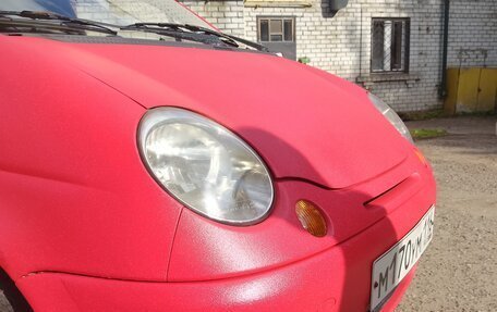 Daewoo Matiz I, 2010 год, 160 000 рублей, 5 фотография