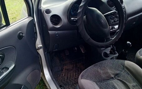 Daewoo Matiz I, 2010 год, 170 000 рублей, 3 фотография