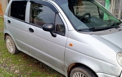 Daewoo Matiz I, 2010 год, 170 000 рублей, 1 фотография