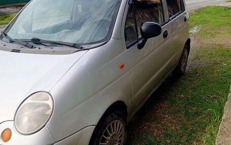 Daewoo Matiz I, 2010 год, 170 000 рублей, 4 фотография