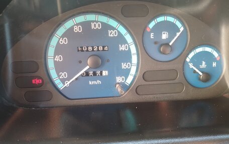 Daewoo Matiz I, 2010 год, 160 000 рублей, 8 фотография