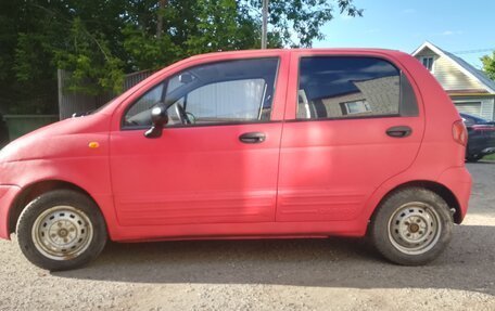 Daewoo Matiz I, 2010 год, 160 000 рублей, 2 фотография