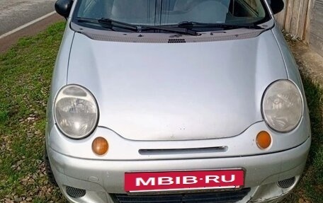 Daewoo Matiz I, 2010 год, 170 000 рублей, 2 фотография