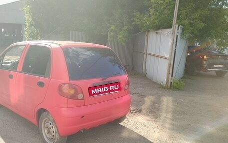Daewoo Matiz I, 2010 год, 160 000 рублей, 3 фотография