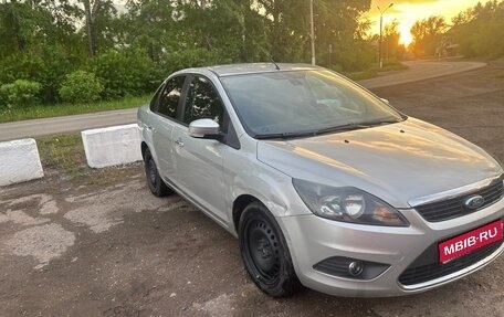 Ford Focus II рестайлинг, 2011 год, 615 000 рублей, 1 фотография