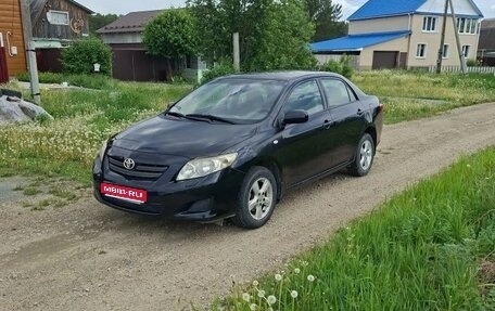 Toyota Corolla, 2007 год, 730 000 рублей, 1 фотография