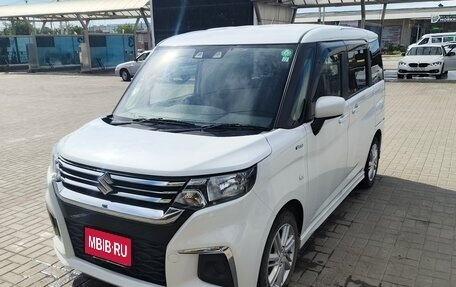 Suzuki Solio, 2021 год, 1 450 000 рублей, 1 фотография