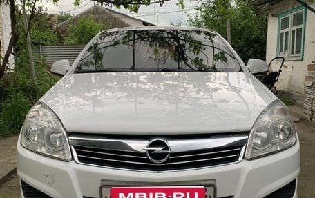 Opel Astra H, 2010 год, 597 000 рублей, 1 фотография