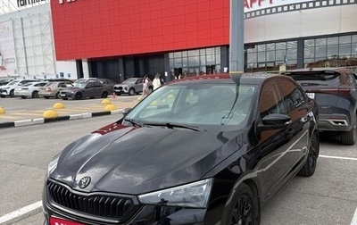 Skoda Rapid II, 2021 год, 1 909 000 рублей, 1 фотография
