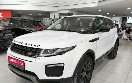 Land Rover Range Rover Evoque I, 2018 год, 2 830 000 рублей, 1 фотография