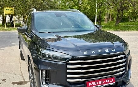 CheryExeed VX, 2024 год, 3 300 000 рублей, 1 фотография