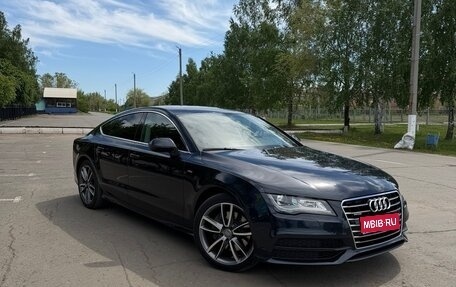 Audi A7, 2012 год, 2 350 000 рублей, 1 фотография