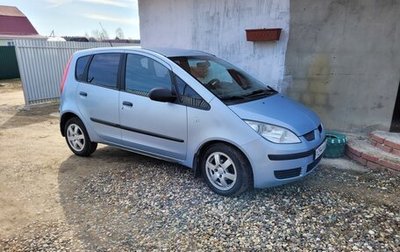 Mitsubishi Colt VI рестайлинг, 2007 год, 425 000 рублей, 1 фотография