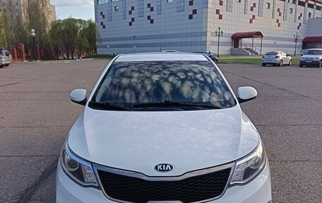 KIA Rio III рестайлинг, 2015 год, 1 220 000 рублей, 1 фотография