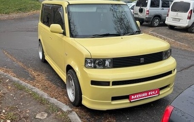 Toyota bB I рестайлинг, 2002 год, 670 000 рублей, 1 фотография