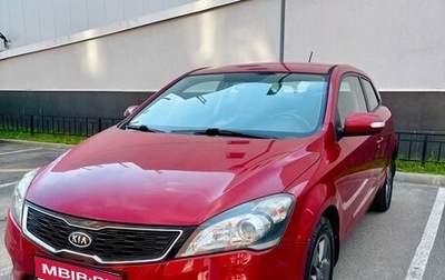 KIA cee'd I рестайлинг, 2011 год, 750 000 рублей, 1 фотография