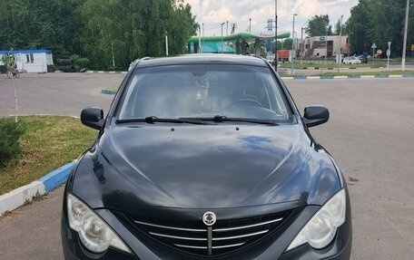 SsangYong Kyron I, 2008 год, 480 000 рублей, 1 фотография
