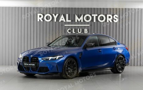 BMW M3, 2024 год, 15 990 000 рублей, 1 фотография
