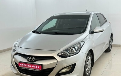 Hyundai i30 II рестайлинг, 2012 год, 815 000 рублей, 1 фотография