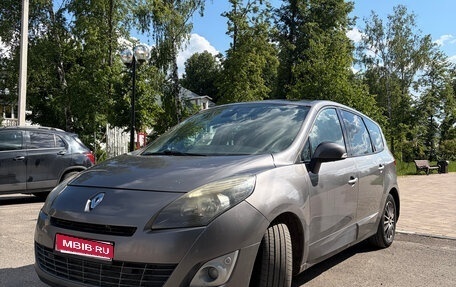 Renault Scenic III, 2009 год, 633 000 рублей, 1 фотография