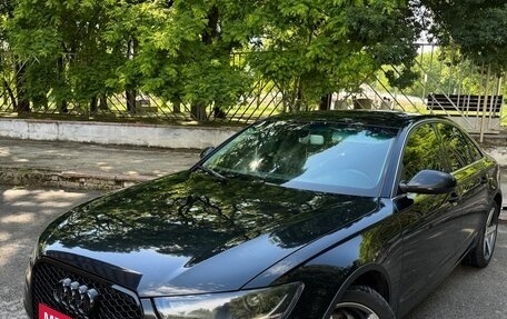 Audi A6, 2012 год, 1 390 000 рублей, 1 фотография