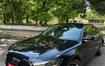 Audi A6, 2012 год, 1 390 000 рублей, 1 фотография