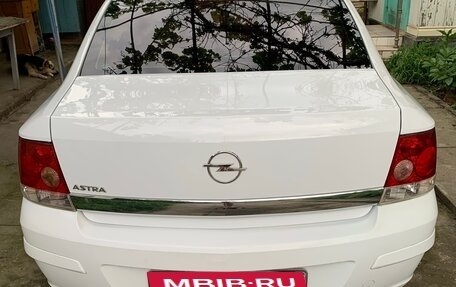 Opel Astra H, 2010 год, 597 000 рублей, 3 фотография