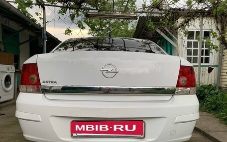 Opel Astra H, 2010 год, 597 000 рублей, 4 фотография