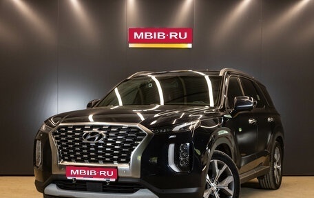 Hyundai Palisade I, 2019 год, 3 959 000 рублей, 1 фотография