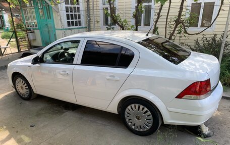 Opel Astra H, 2010 год, 597 000 рублей, 9 фотография