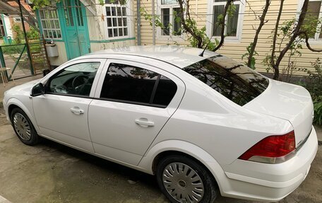 Opel Astra H, 2010 год, 597 000 рублей, 8 фотография