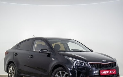KIA Rio IV, 2021 год, 1 779 000 рублей, 1 фотография