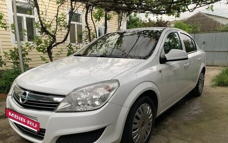 Opel Astra H, 2010 год, 597 000 рублей, 5 фотография