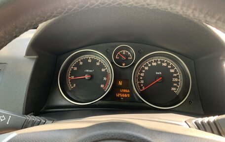 Opel Astra H, 2010 год, 597 000 рублей, 18 фотография