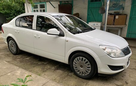 Opel Astra H, 2010 год, 597 000 рублей, 12 фотография