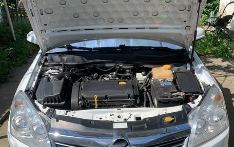 Opel Astra H, 2010 год, 597 000 рублей, 17 фотография