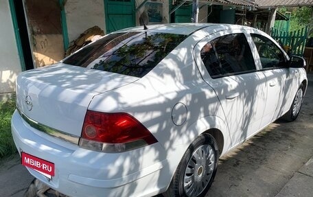 Opel Astra H, 2010 год, 597 000 рублей, 13 фотография